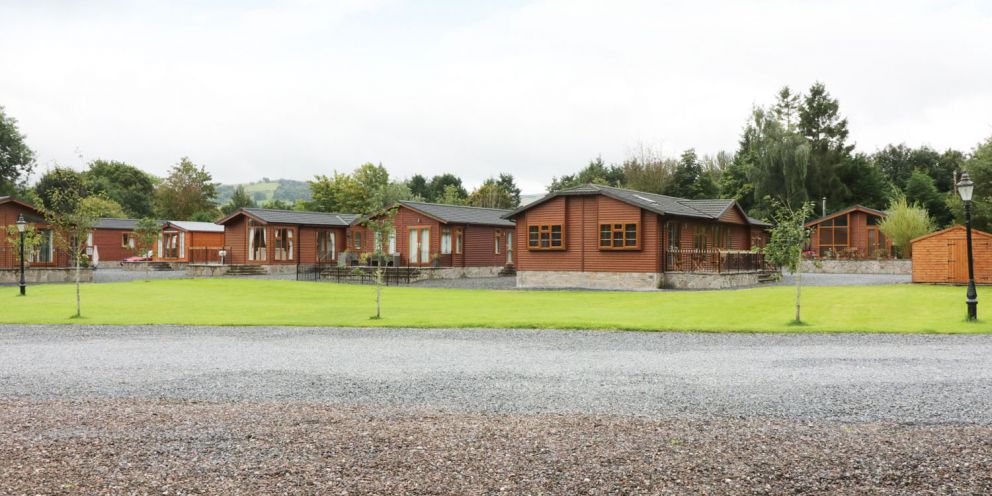 Grand Eagles Luxury Lodge Park Perthshire