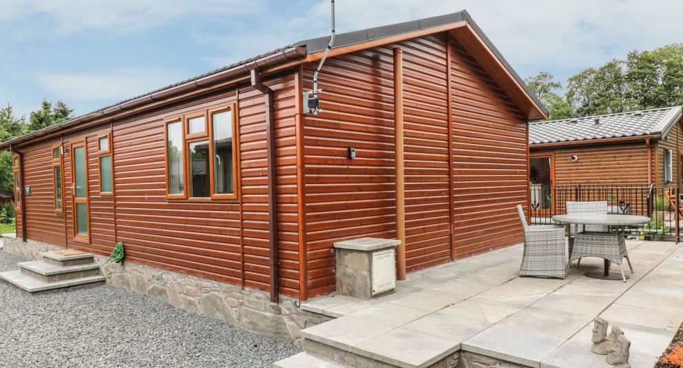 Grand Eagles Luxury Lodge Park Perthshire