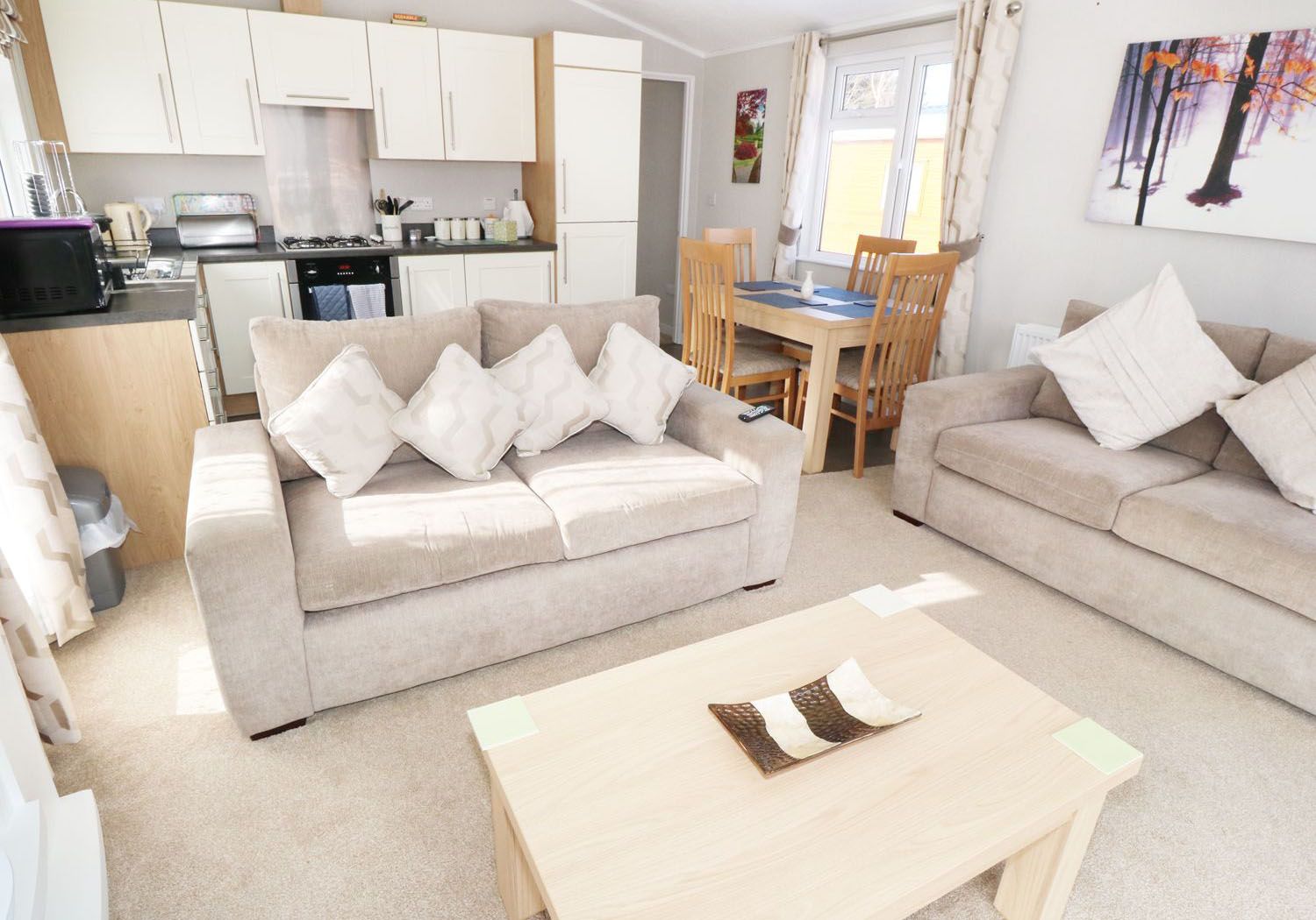 Grand Eagles Luxury Lodge Park Auchterarder, Perth and Kinross Self