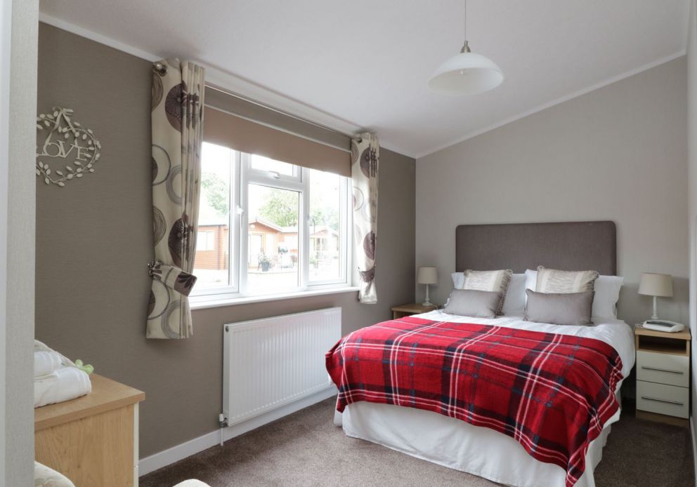 Grand Eagles Luxury Lodge Park Perthshire