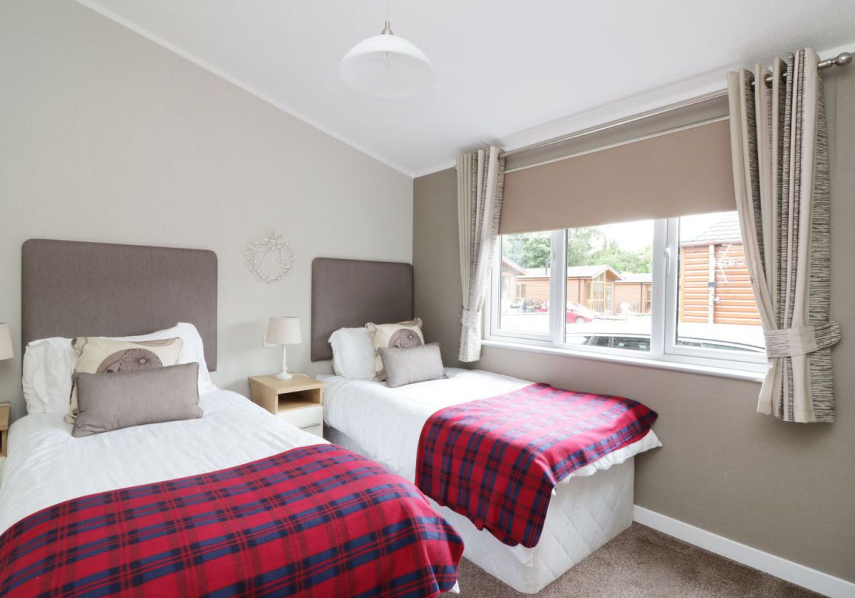 Grand Eagles Luxury Lodge Park Auchterarder, Perth and Kinross Self