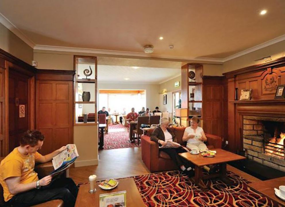 Grannie’s Heilan’ Hame Highland