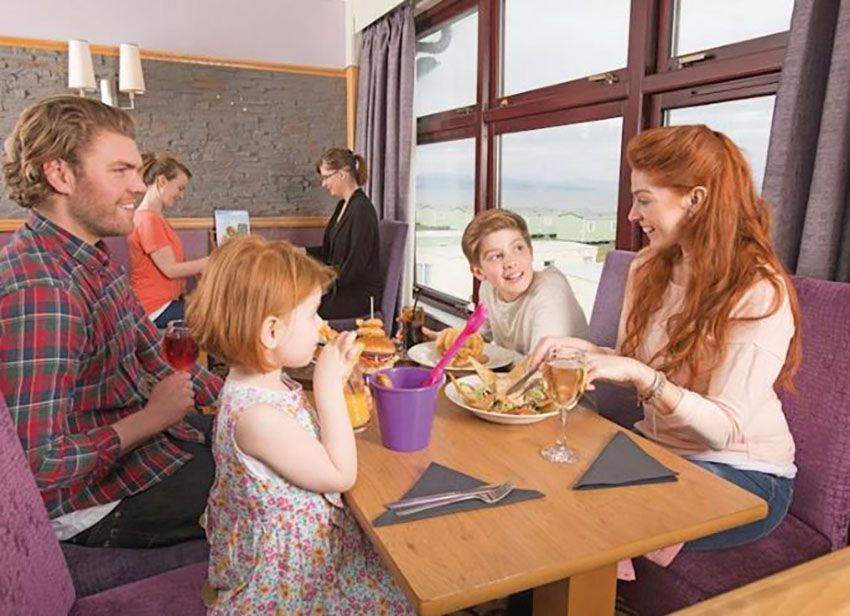 Grannie’s Heilan’ Hame Dornoch, Highland Self Catering Holiday Lodges
