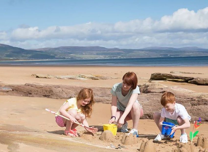 Grannie’s Heilan’ Hame Dornoch, Highland Self Catering Holiday Lodges