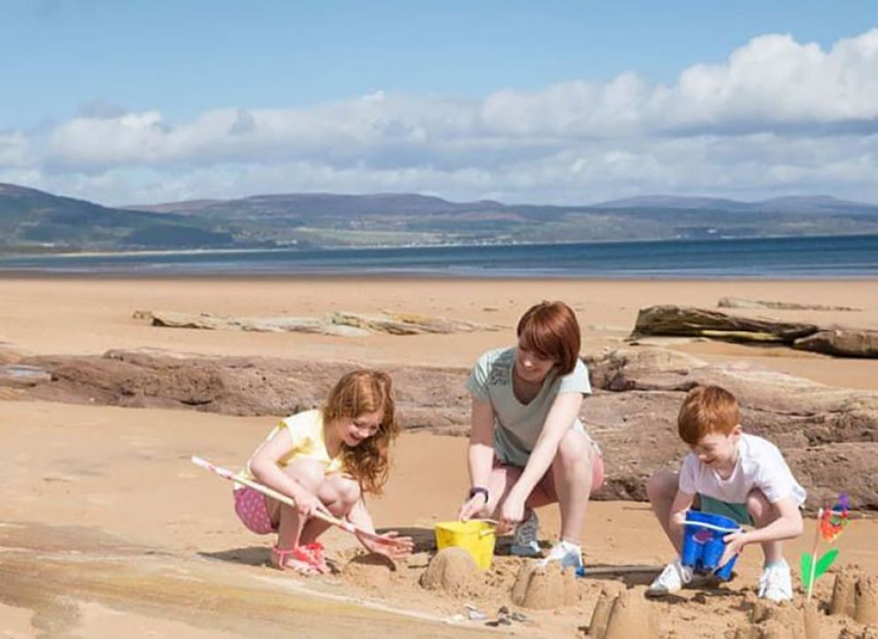 Grannie’s Heilan’ Hame Highland