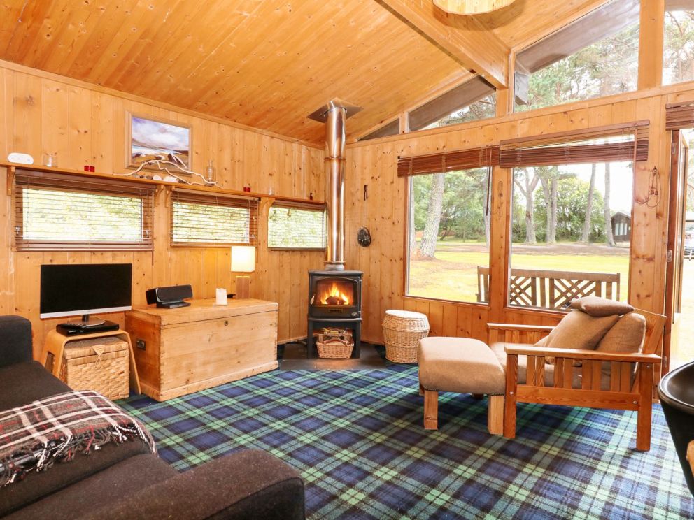 Heatherwood Park Highland