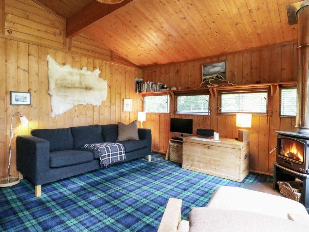 Heatherwood Park Highland