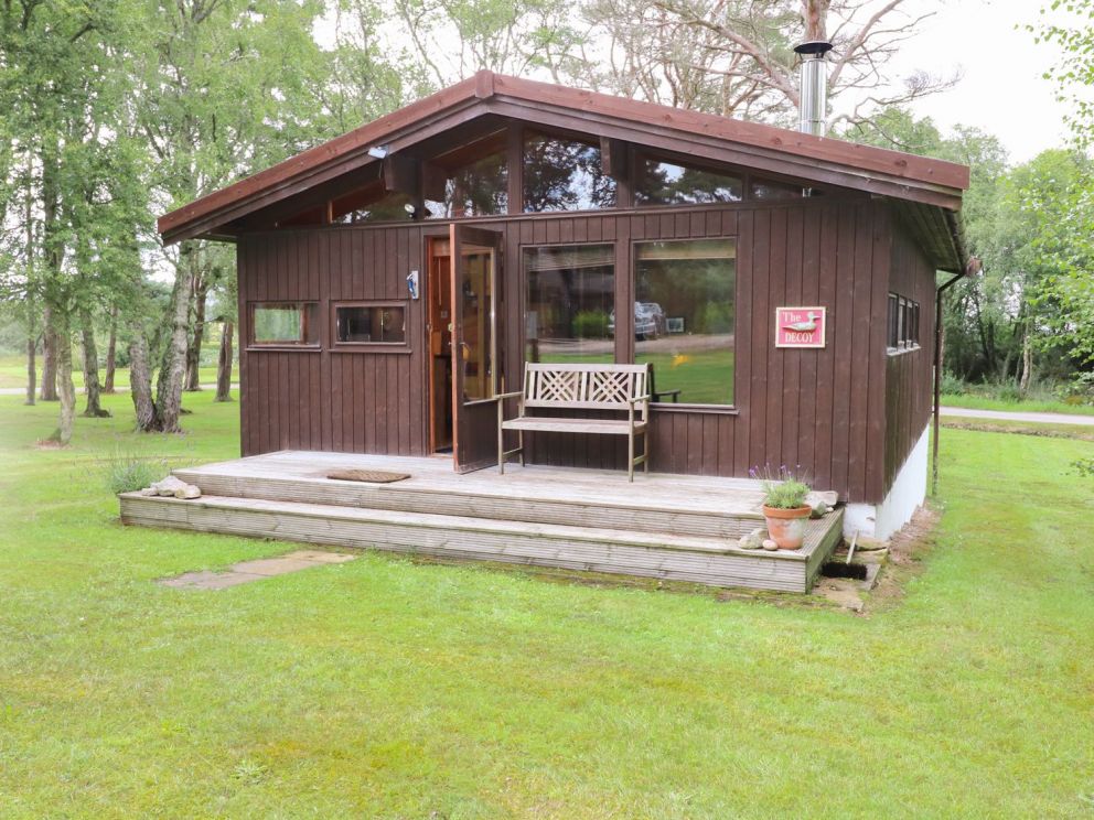 Heatherwood Park Highland