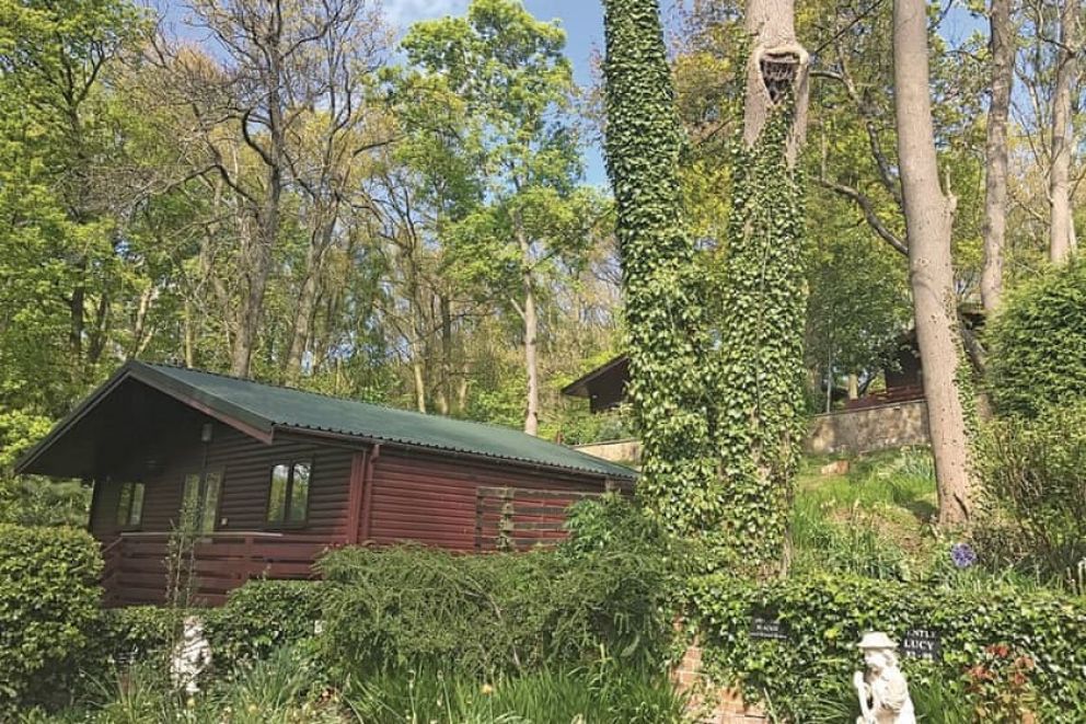 Hideaway Lodges West Lothian