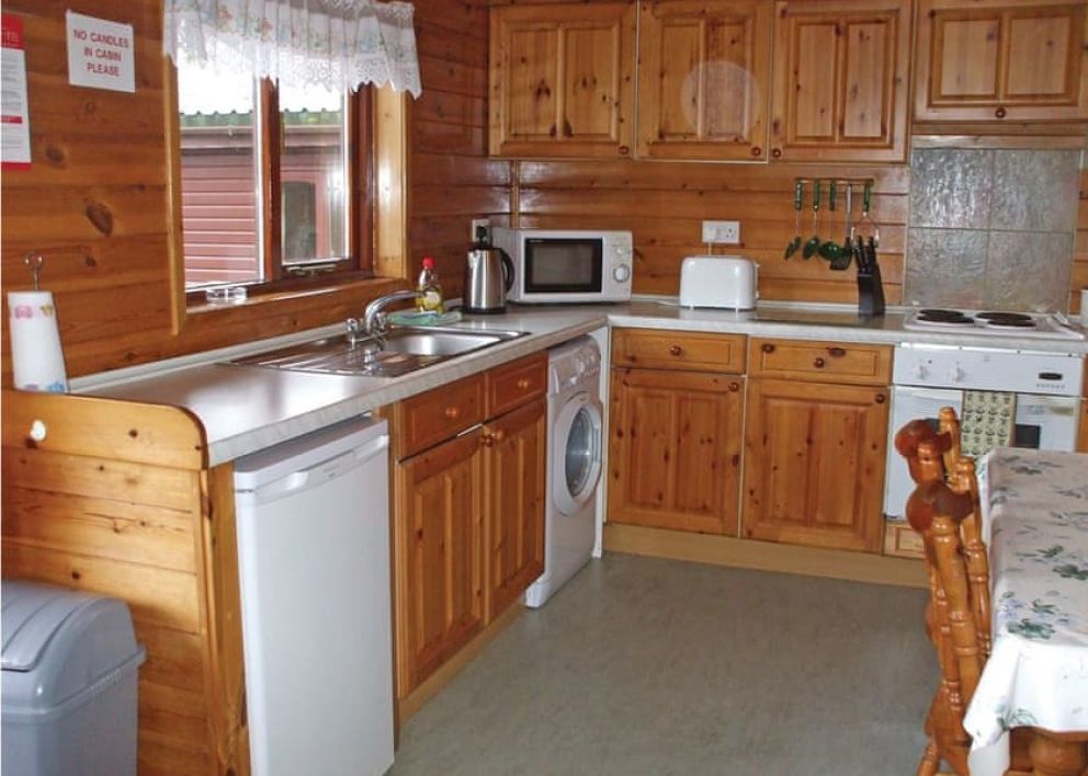 Hideaway Lodges West Lothian