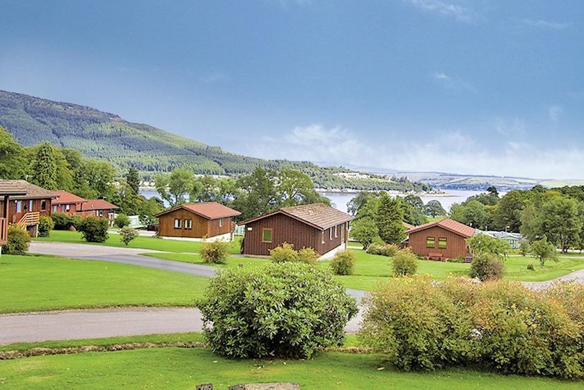 Hunters Quay Dunoon, Argyll & Bute Self Catering Holiday Lodges