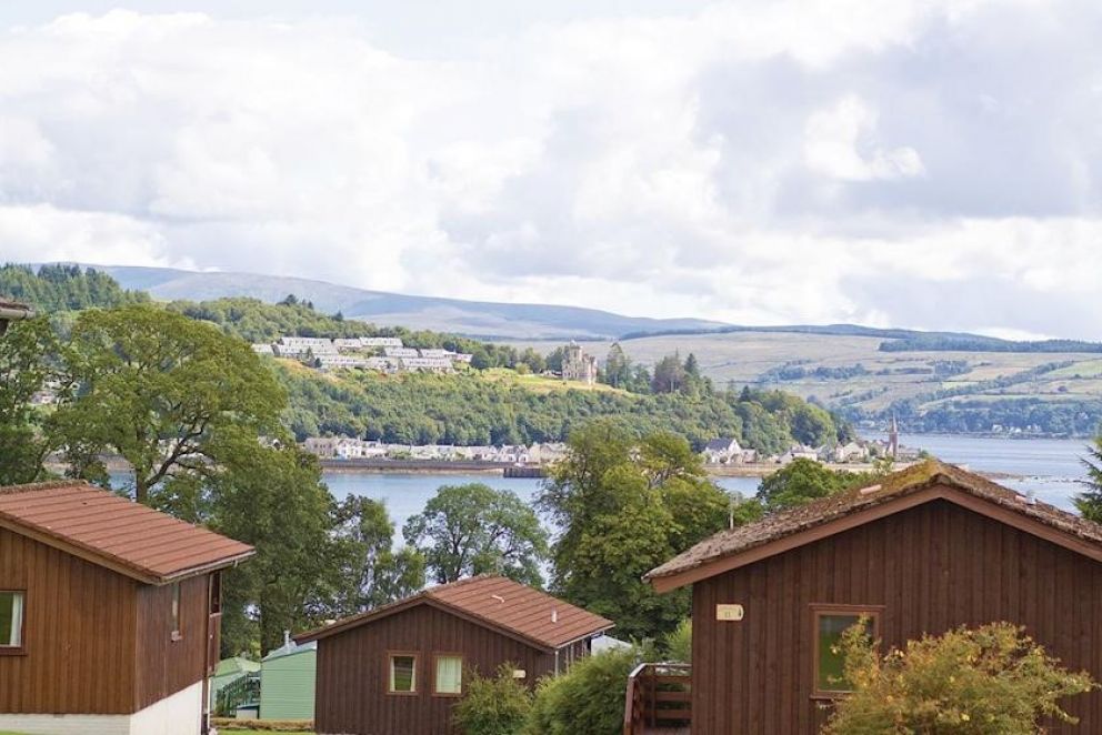 Hunters Quay Argyllshire