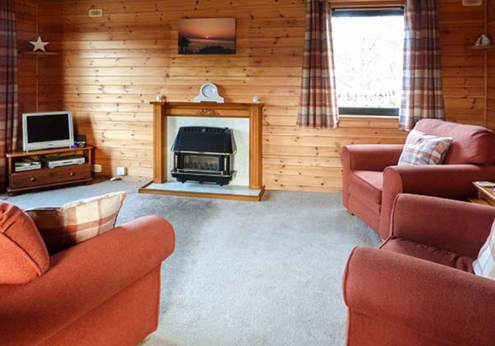 Invernahavon Caravan Park Highland