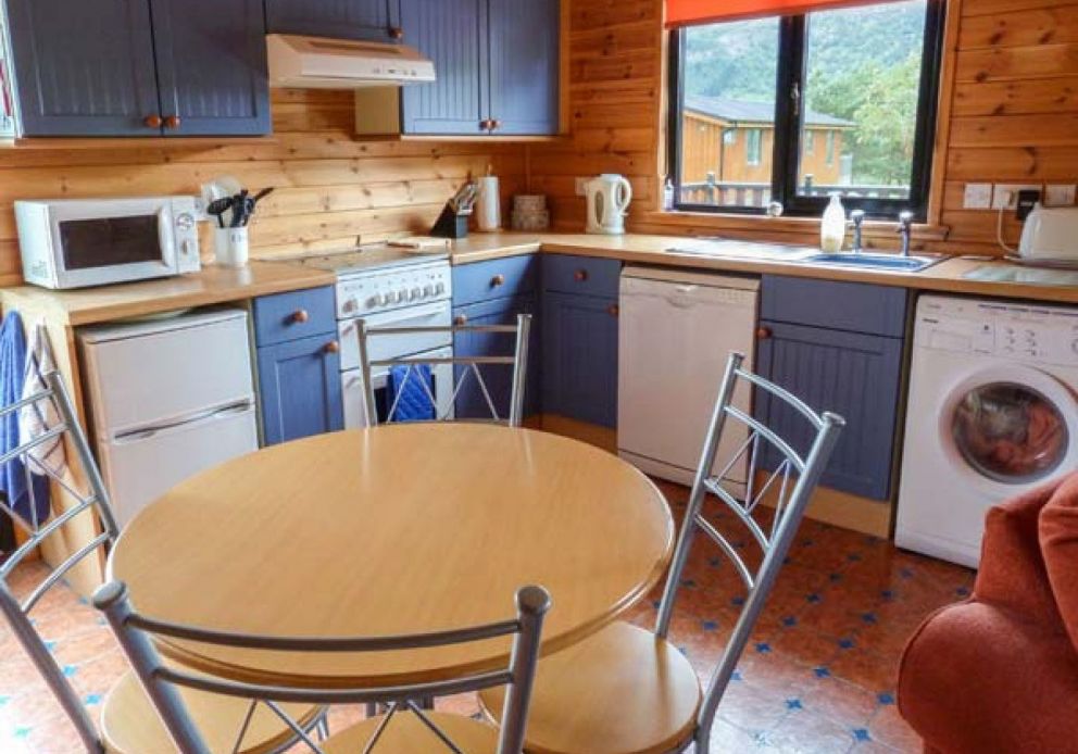 Invernahavon Caravan Park Highland