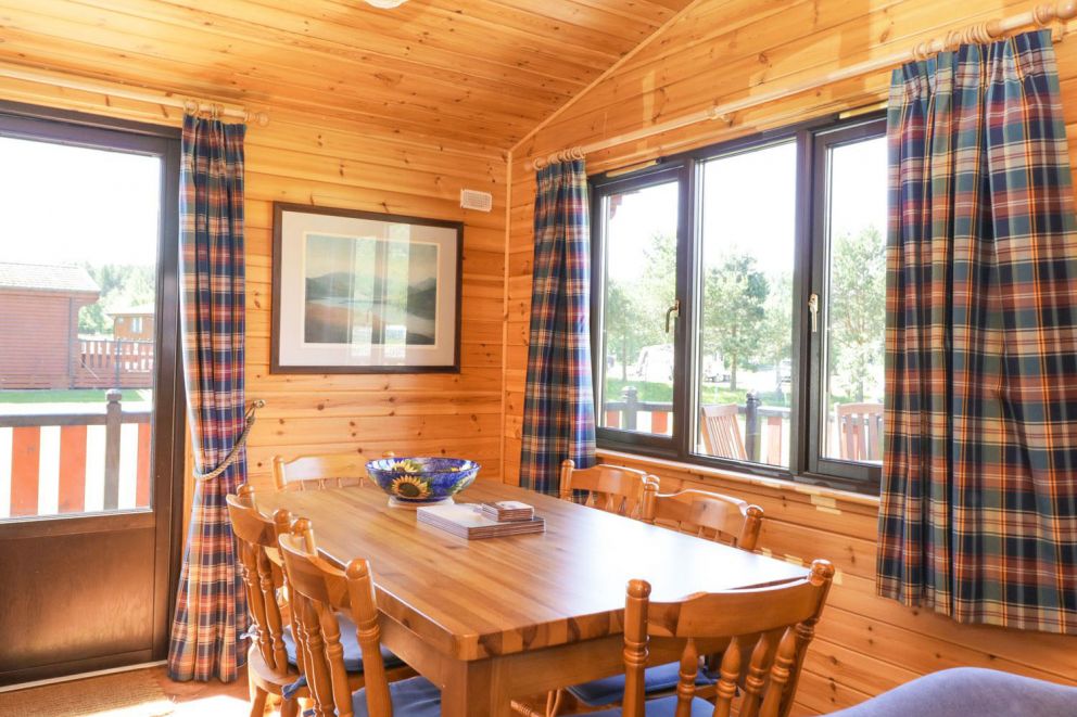 Invernahavon Caravan Park Highland