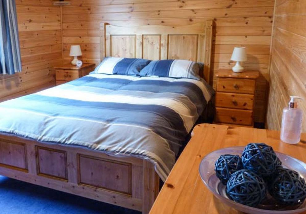 Invernahavon Caravan Park Highland