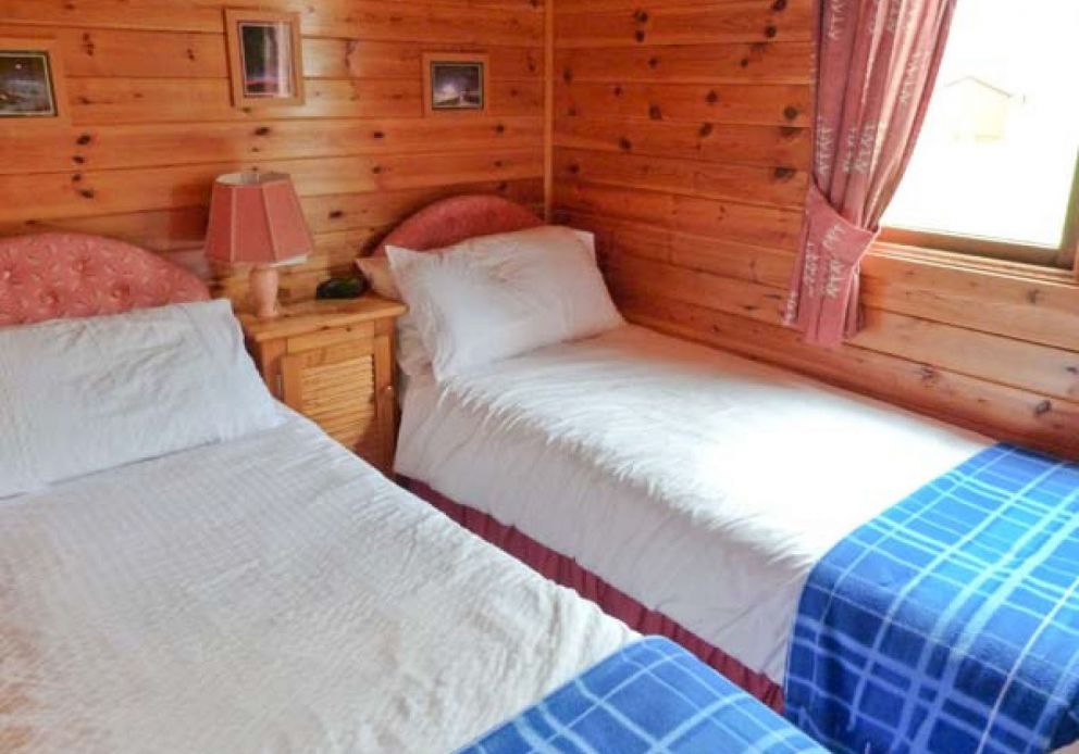 Invernahavon Caravan Park Highland