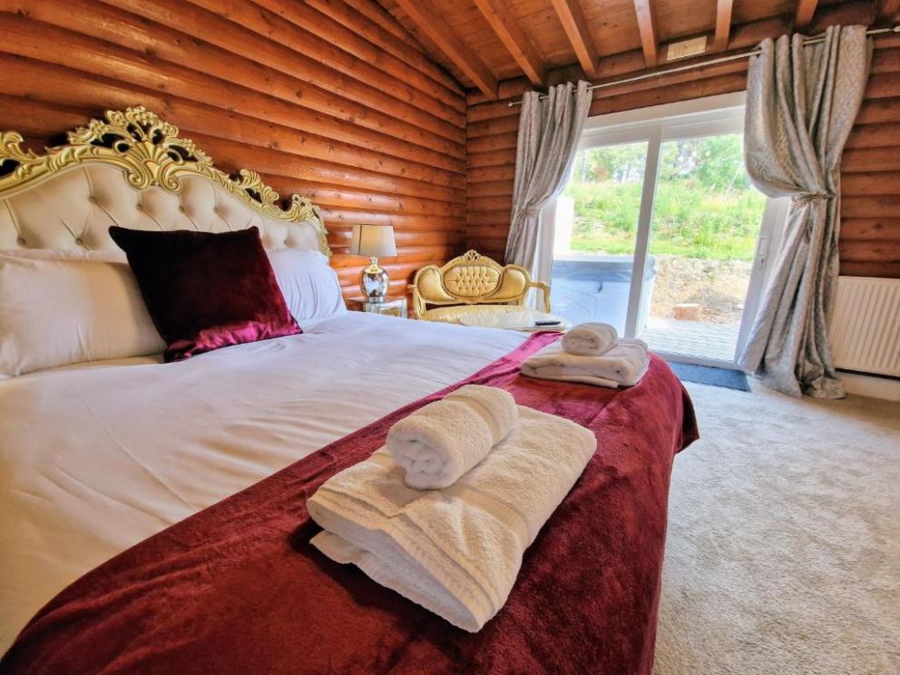 Kaoglen - Zen (Hot Tub) in Scotland