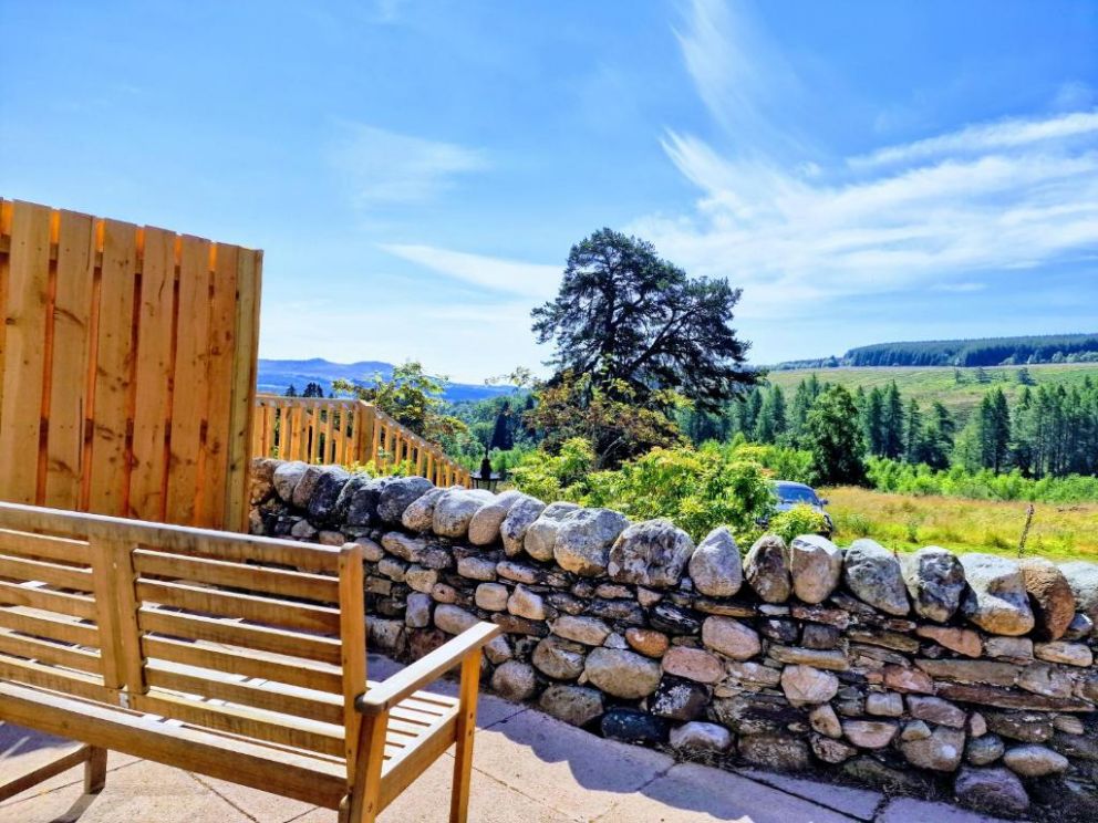 Kaoglen - Zen (Hot Tub) in Scotland