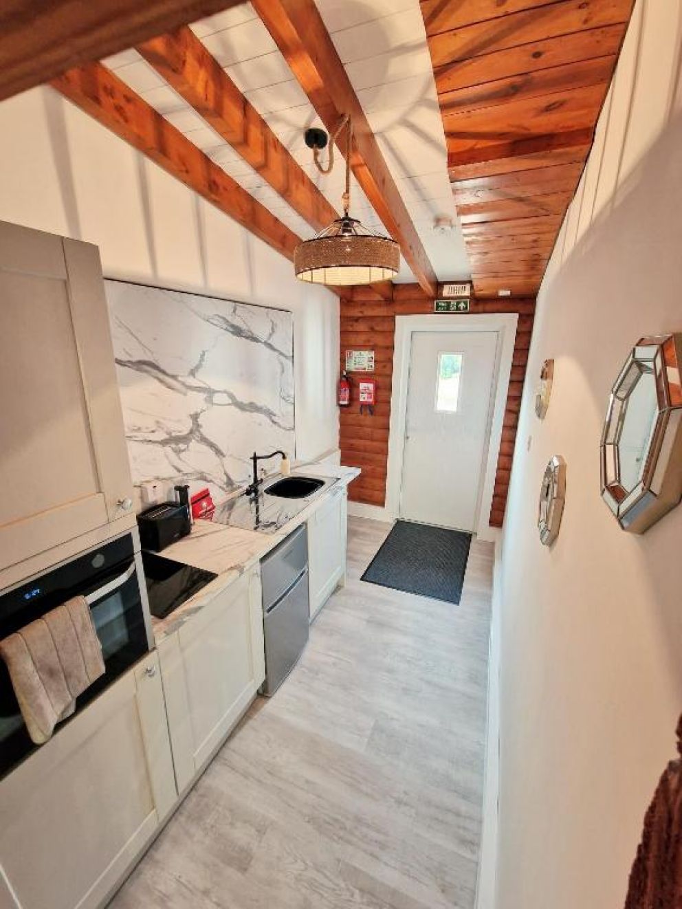 Kaoglen - Zen (Hot Tub) in Scotland