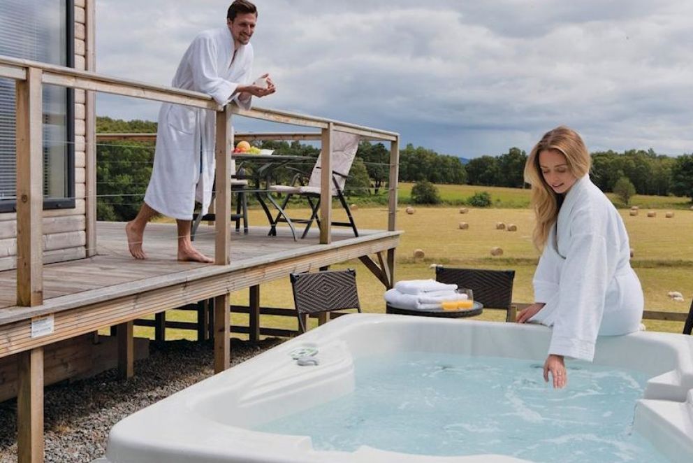 Kessock Highland Lodges Inverness-shire