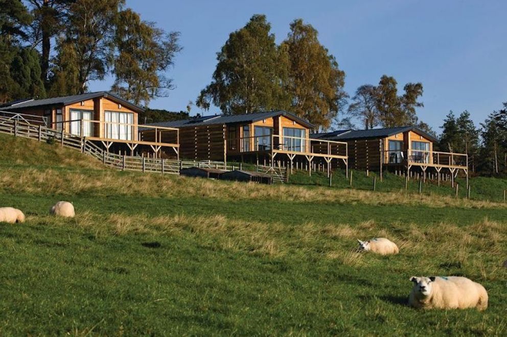 Kessock Highland Lodges Inverness-shire