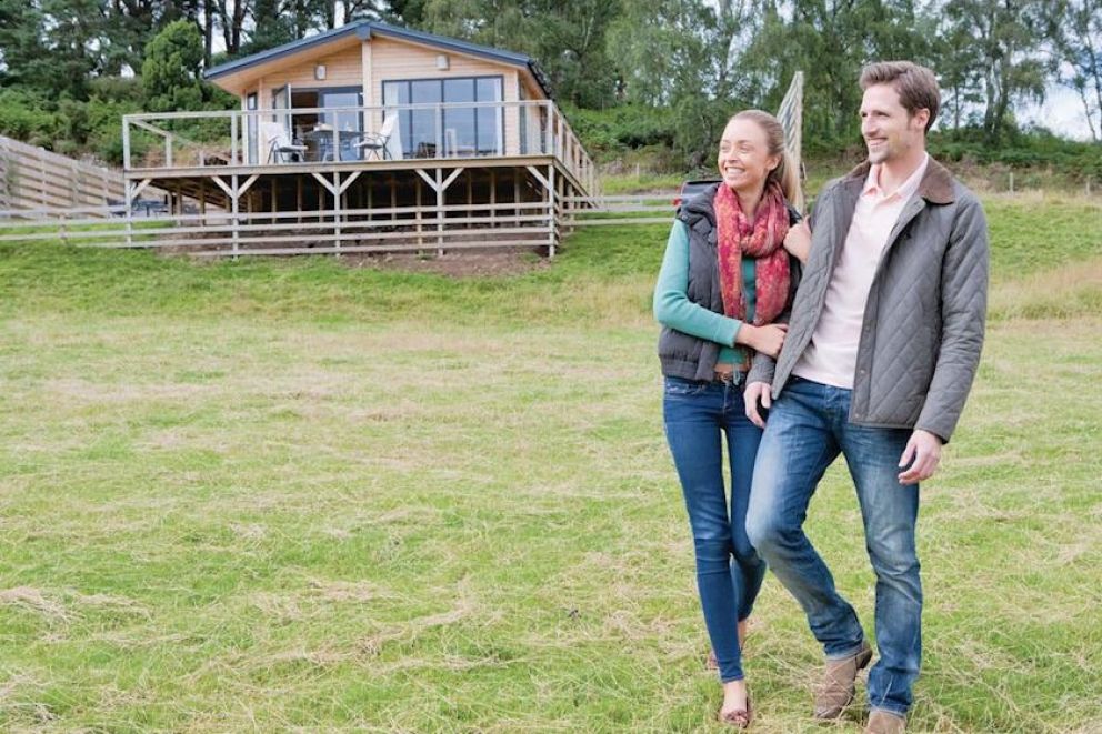 Kessock Highland Lodges Inverness-shire