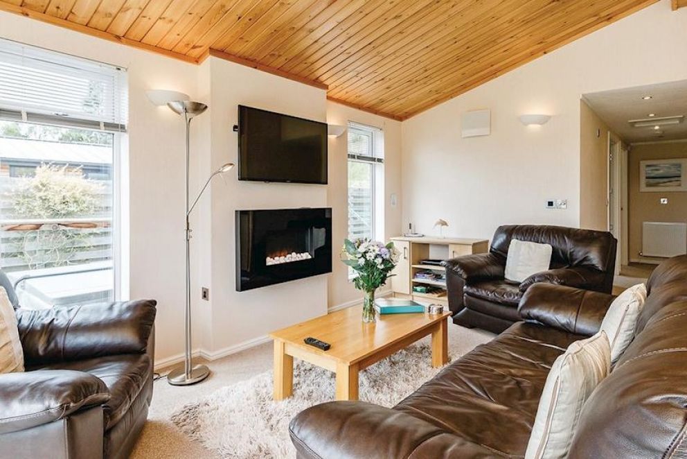 Kessock Highland Lodges Inverness-shire