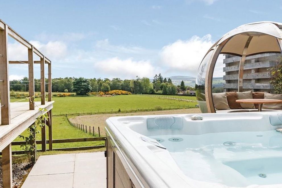 Kessock Highland Lodges Inverness-shire