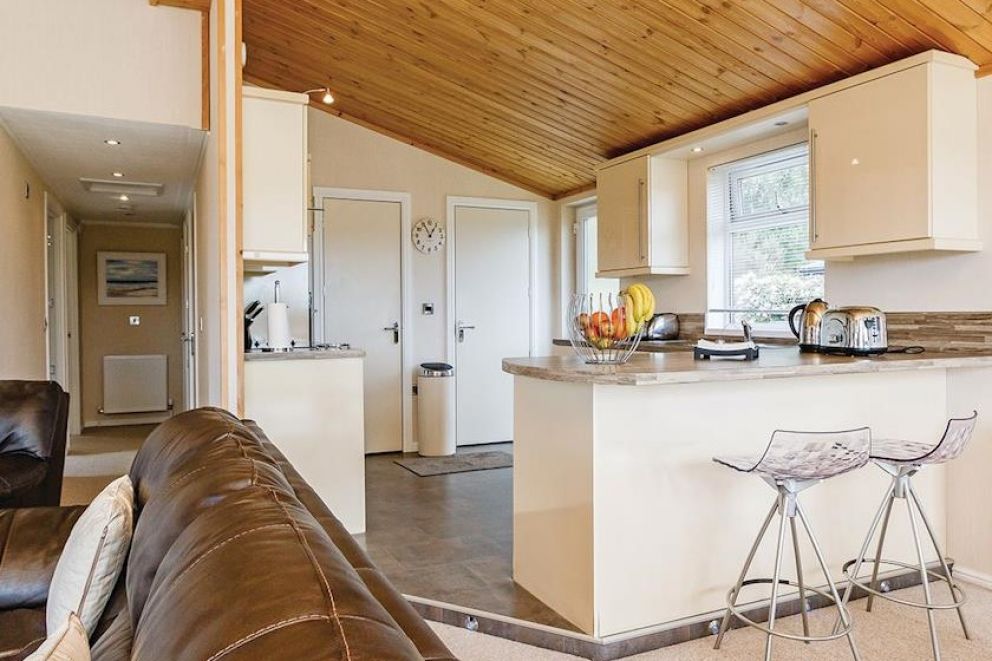 Kessock Highland Lodges Inverness-shire