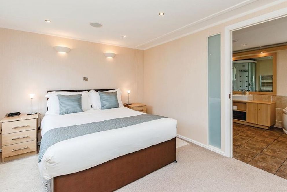 Kessock Highland Lodges Inverness-shire