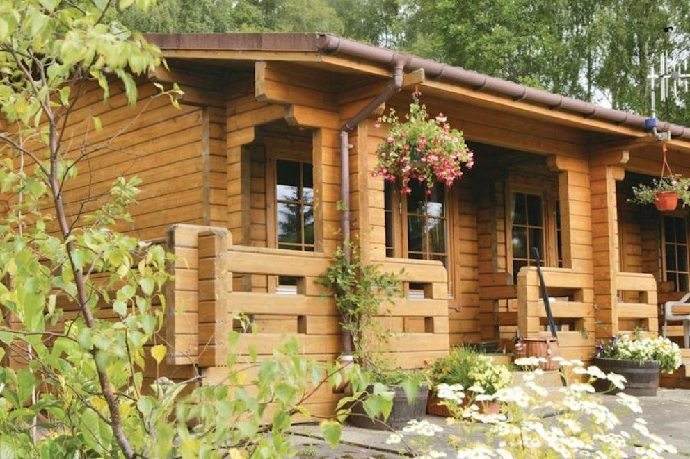 Killin Highland Lodges Perthshire