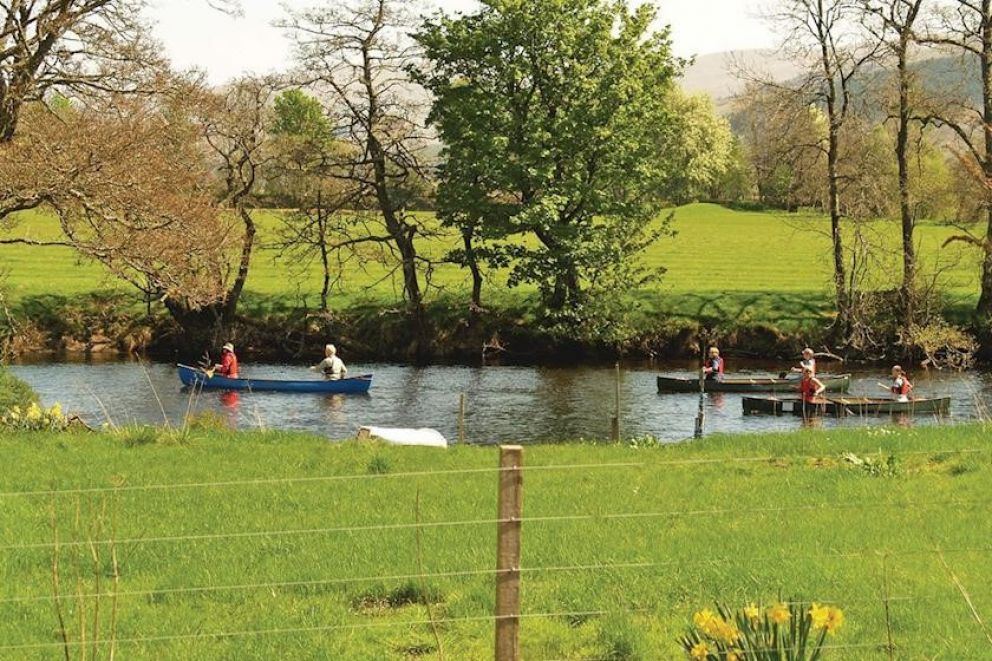Killin Highland Lodges Perthshire