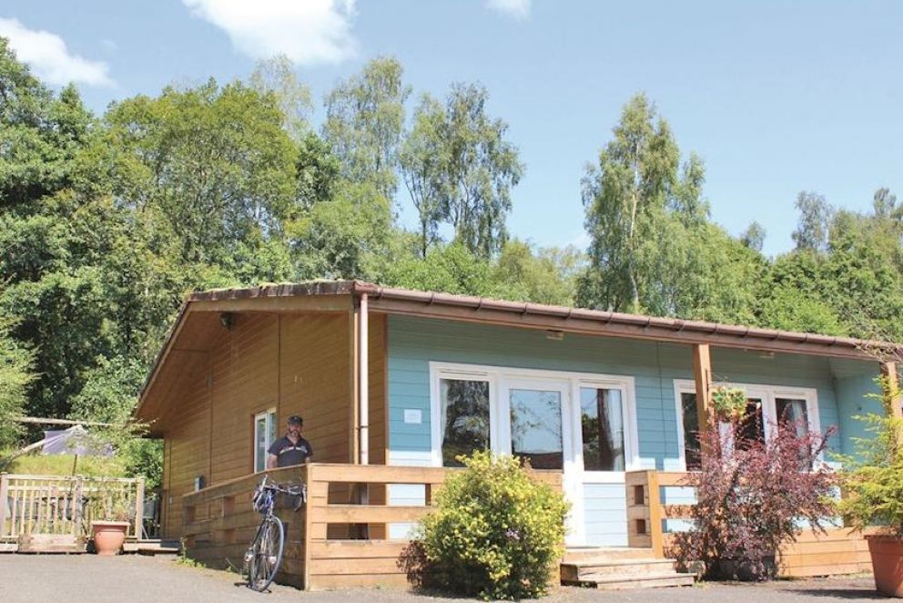 Killin Highland Lodges Perthshire