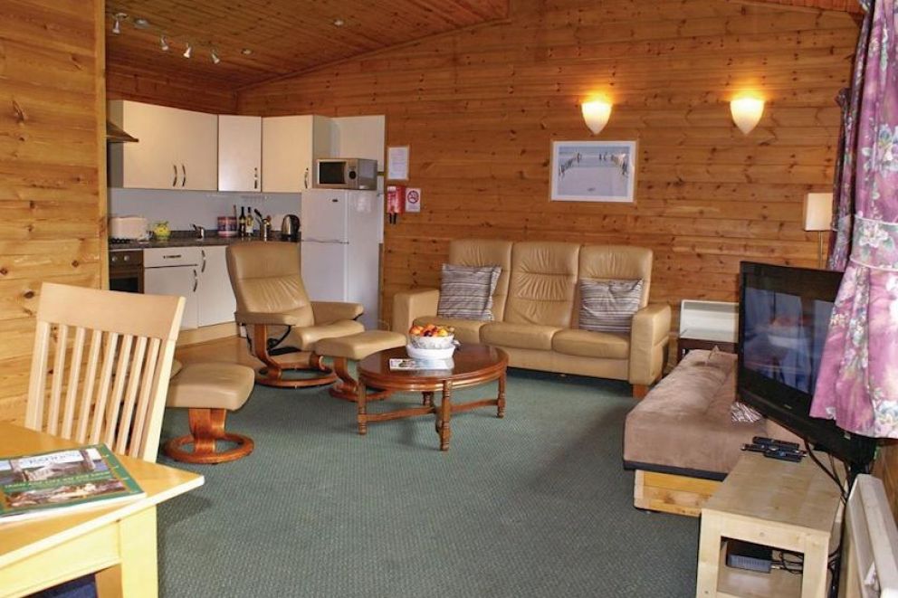 Killin Highland Lodges Perthshire