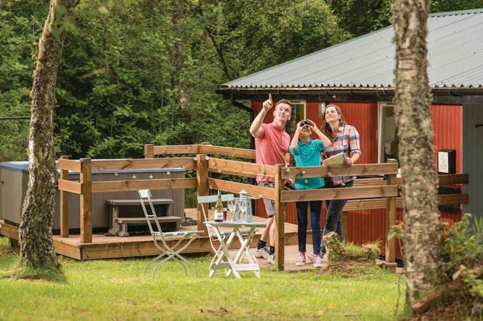 Kiltarlity Lodges Inverness-shire