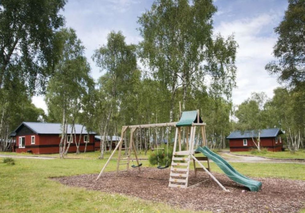 Kiltarlity Lodges Inverness-shire