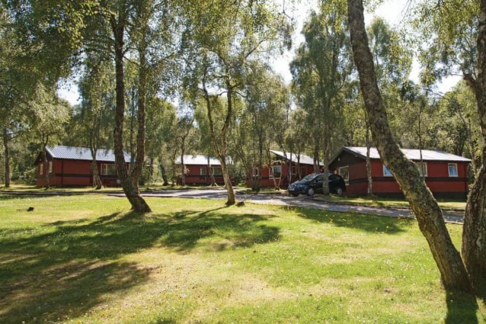 Kiltarlity Lodges Inverness-shire