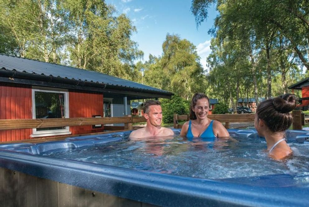 Kiltarlity Lodges Inverness-shire