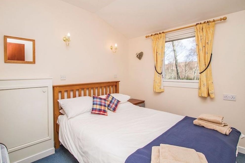 Kiltarlity Lodges Inverness-shire