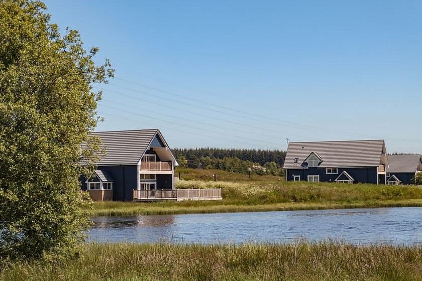 Landal Piperdam Dundee, Angus Self Catering Holiday Lodges