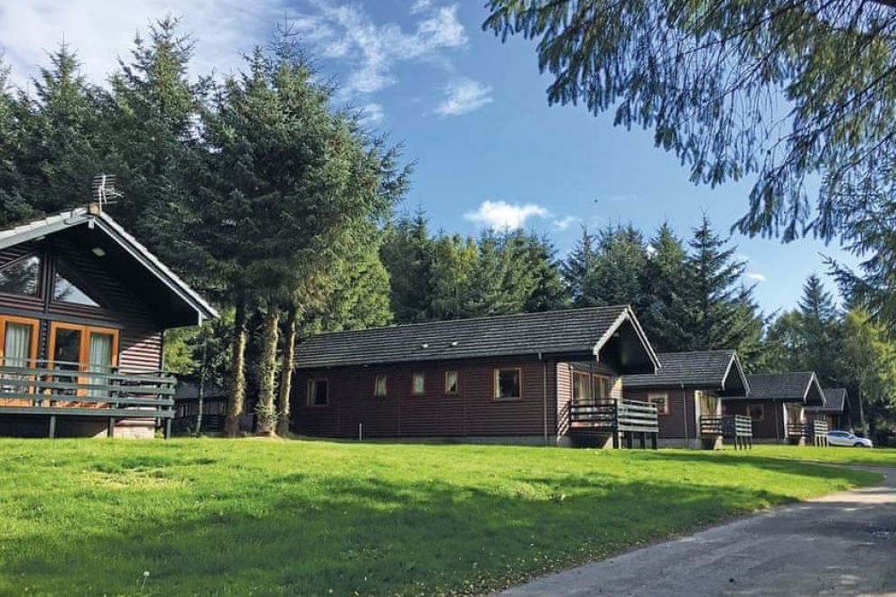 Landal Piperdam Angus