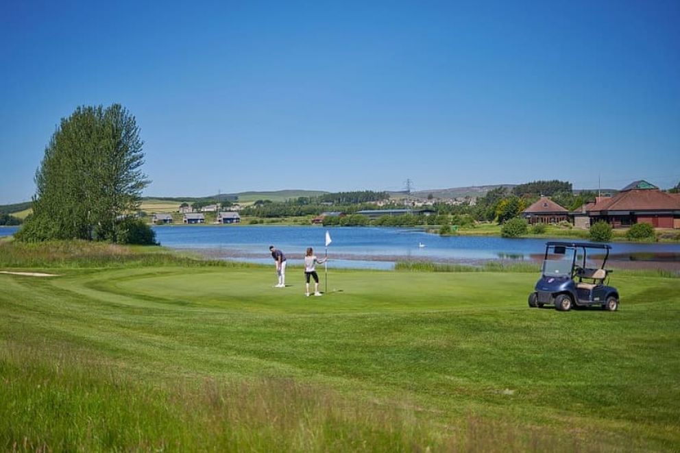 Landal Piperdam Angus