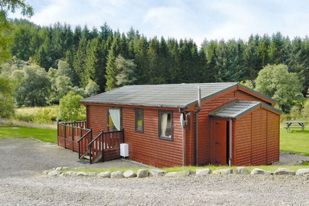 Larch Cottage Perthshire