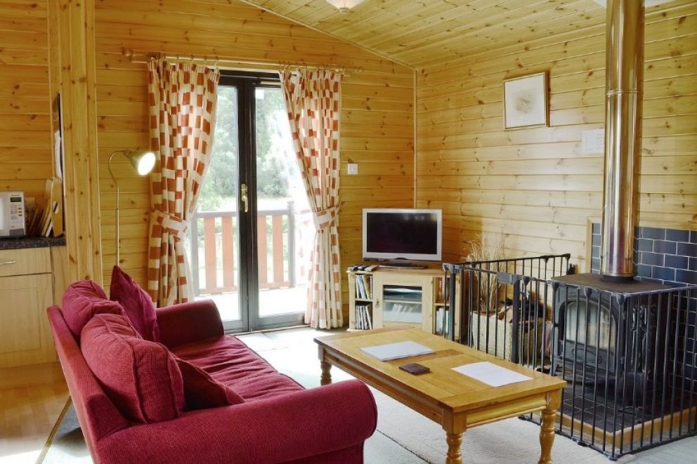 Larch Cottage Perthshire