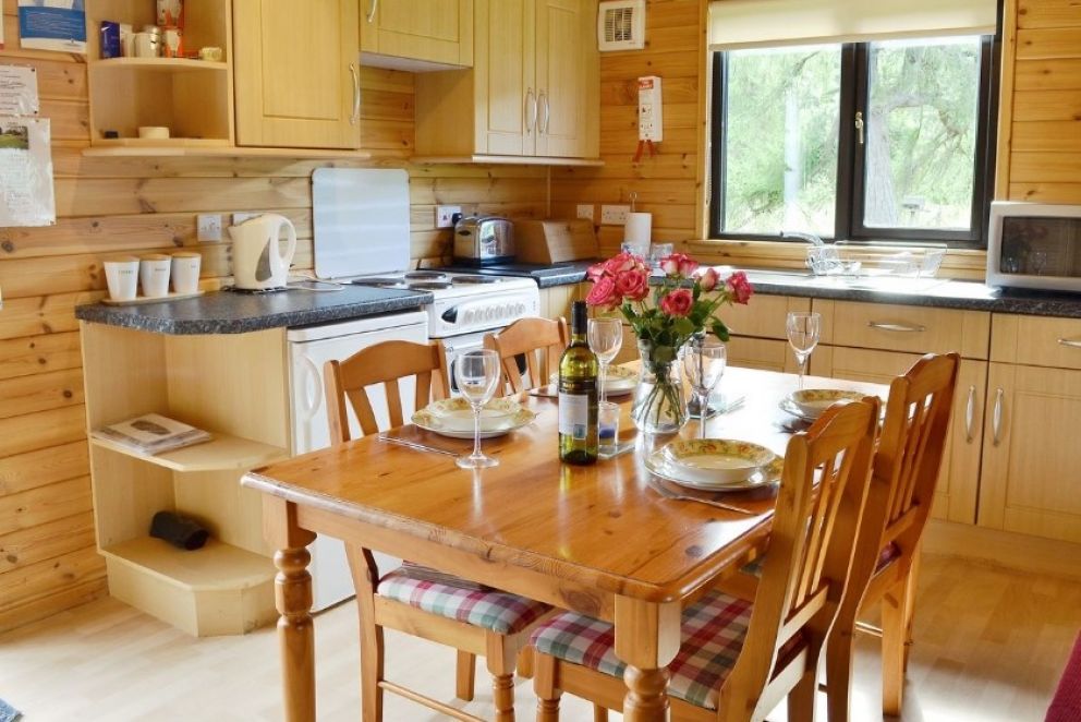 Larch Cottage Perthshire