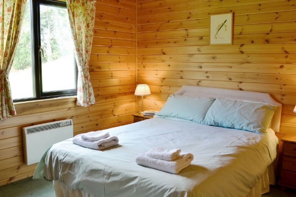 Larch Cottage Perthshire