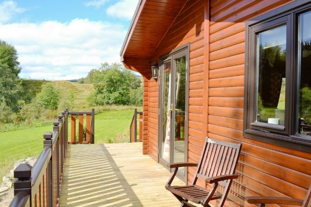 Larch Cottage Perthshire