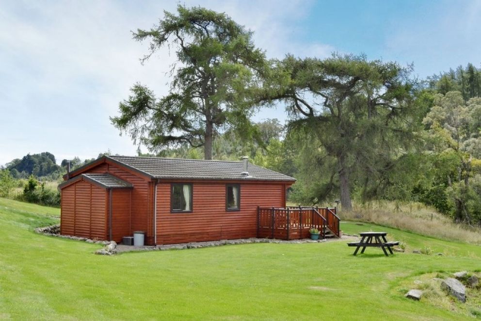 Larch Cottage Perthshire