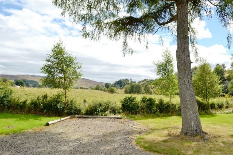 Larch Cottage Perthshire
